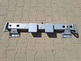 Front bumper support beam