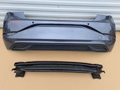 Rear bumper
