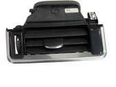 Dashboard side air vent grill/cover trim