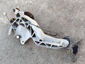 Rear wheel hub