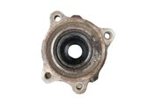 Rear wheel hub