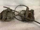Bremssattel hinten