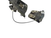 Tailgate/trunk/boot lock/catch/latch