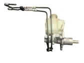 Master brake cylinder
