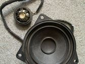 Front door speaker