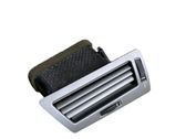 Dashboard side air vent grill/cover trim