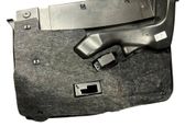 Dashboard lower bottom trim panel