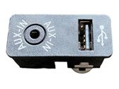 USB socket connector