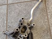 Engine coolant pipe/hose