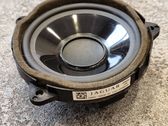 Altavoz de la puerta delantera