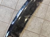 Rear bumper lower part trim