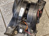 Heater fan/blower