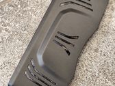 Rearview mirror trim
