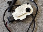 Air flap motor/actuator