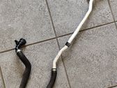 Engine coolant pipe/hose
