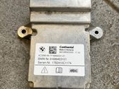 Airbag control unit/module