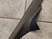 Rear sill trim cover