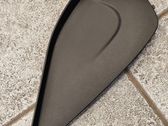 Dashboard side end trim