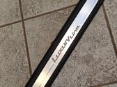 Front sill trim cover