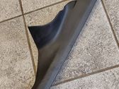 Rear sill trim cover