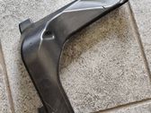 Cabin air duct channel