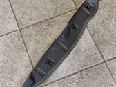 Fender end trim