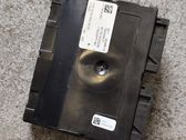 Air conditioning/heating control unit