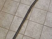 Engine compartment rubber