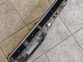 Dash center air vent grill