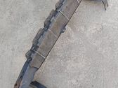 Front bumper cross member