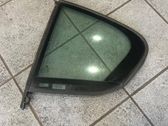Rear vent window glass