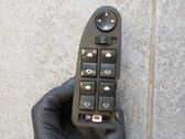 Electric window control switch