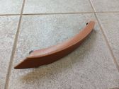 Rear door handle trim