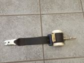 Rear seatbelt