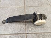 Middle seatbelt (rear)