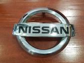 Manufacturer badge logo/emblem
