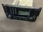 Unidad delantera de radio/CD/DVD/GPS