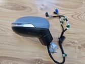 Front door electric wing mirror