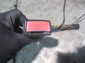 Front seatbelt buckle