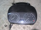 Geschwindigkeitsmesser Cockpit