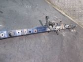 Front bumper support beam