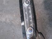 Unidad de control climatización