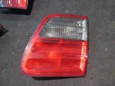 Tailgate rear/tail lights