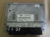 Engine control unit/module
