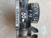 Throttle valve