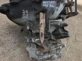 Manual 5 speed gearbox