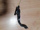 Accelerator throttle pedal