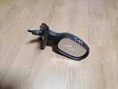Manual wing mirror