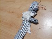 Fensterheber elektrisch mit Motor Tür hinten