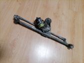 Wischergestänge Wischermotor vorne